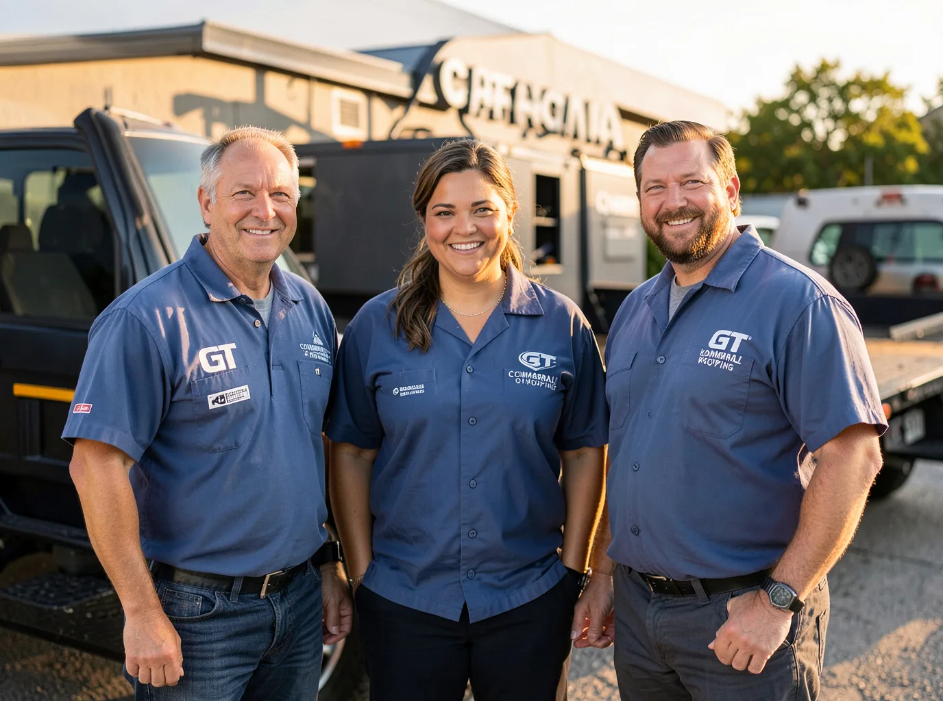 Flat Roof Repair company in Finley, CA