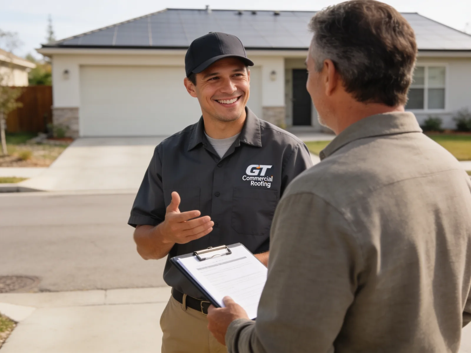 Flat Roof Repair Finley, CA FAQs